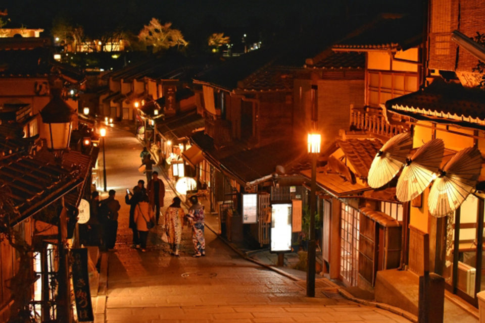 東山エリア