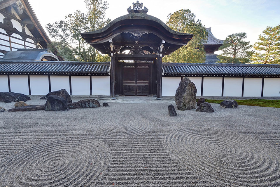 本坊庭園