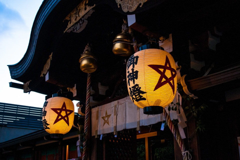 清明祭り