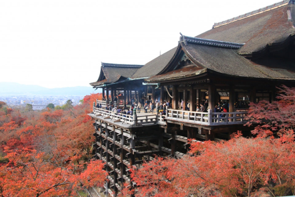 清水寺本堂