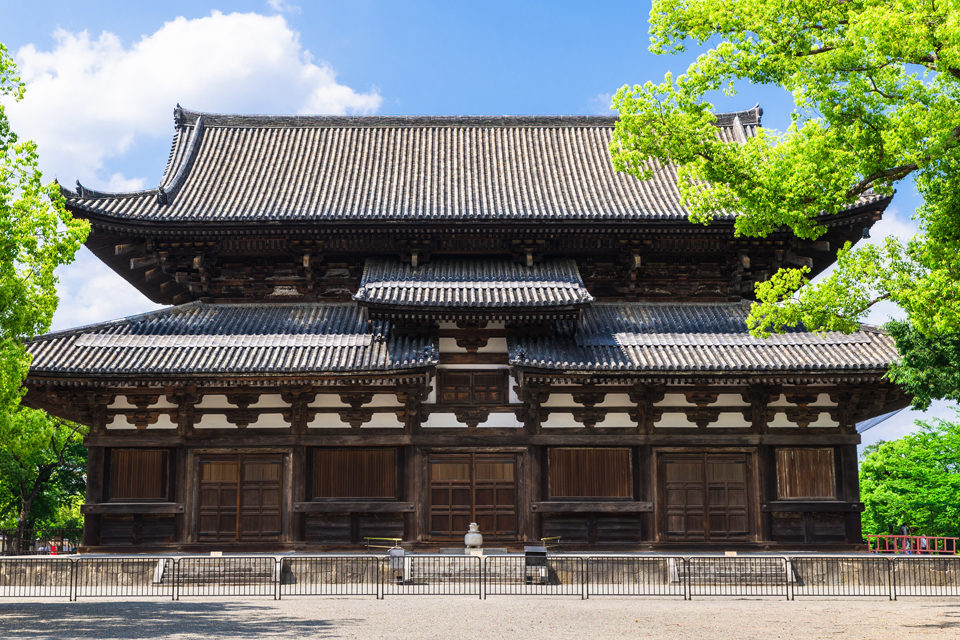 貴重な建造物群
