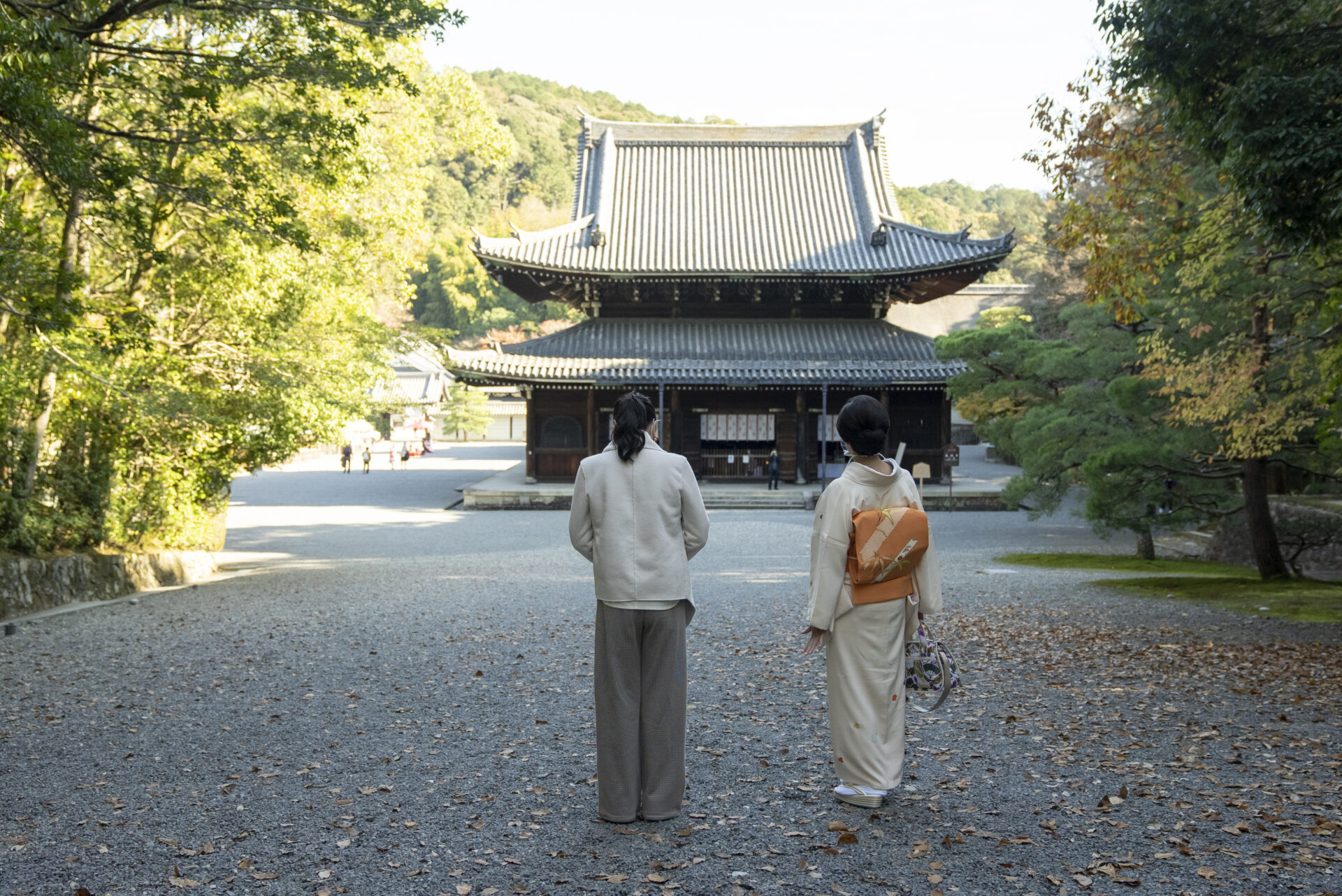 泉涌寺 京都