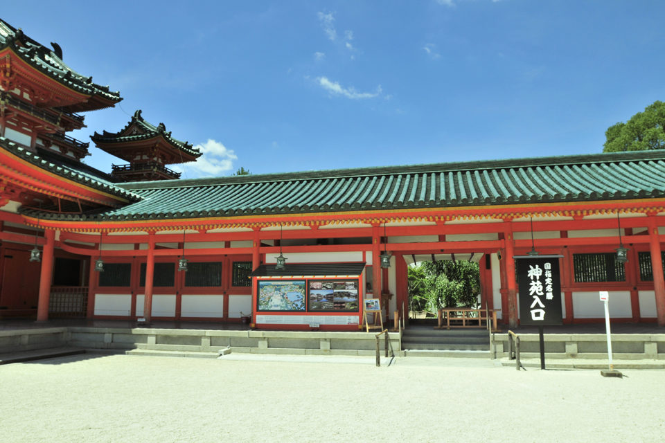 平安神宮