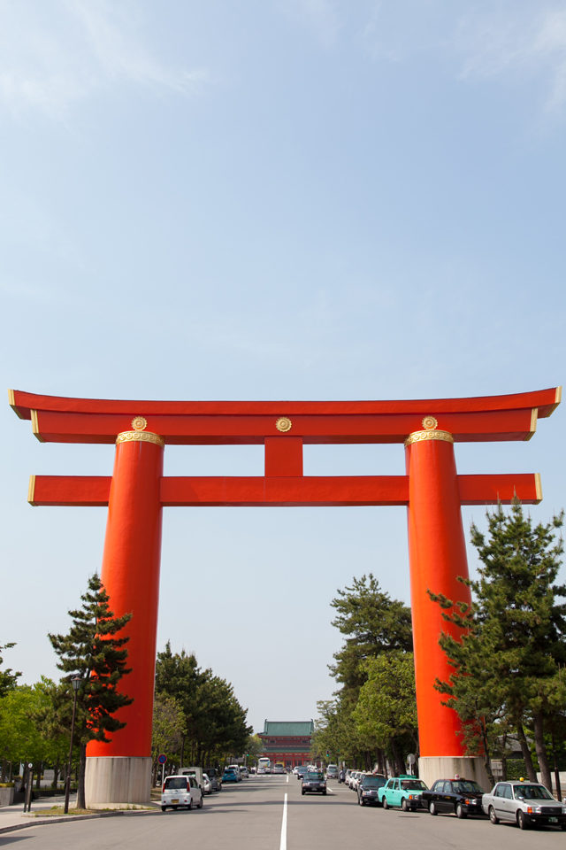 大鳥居