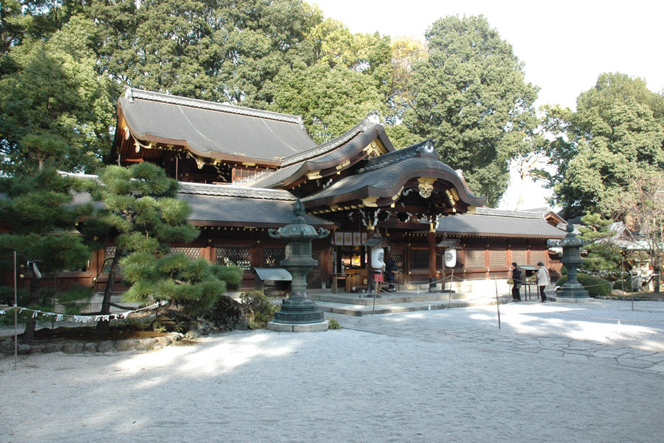 健康長寿・良縁開運の神社