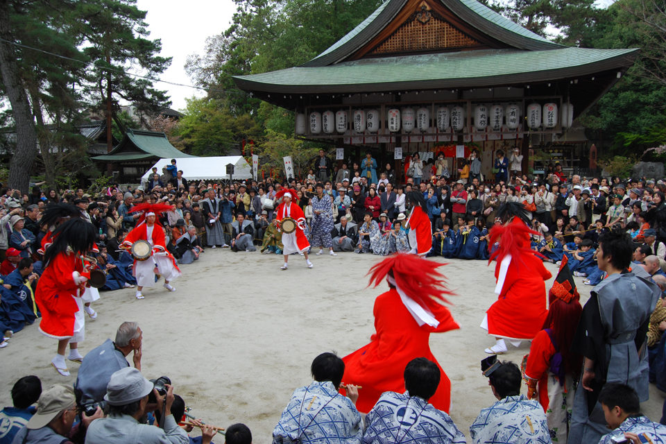 やすらい祭