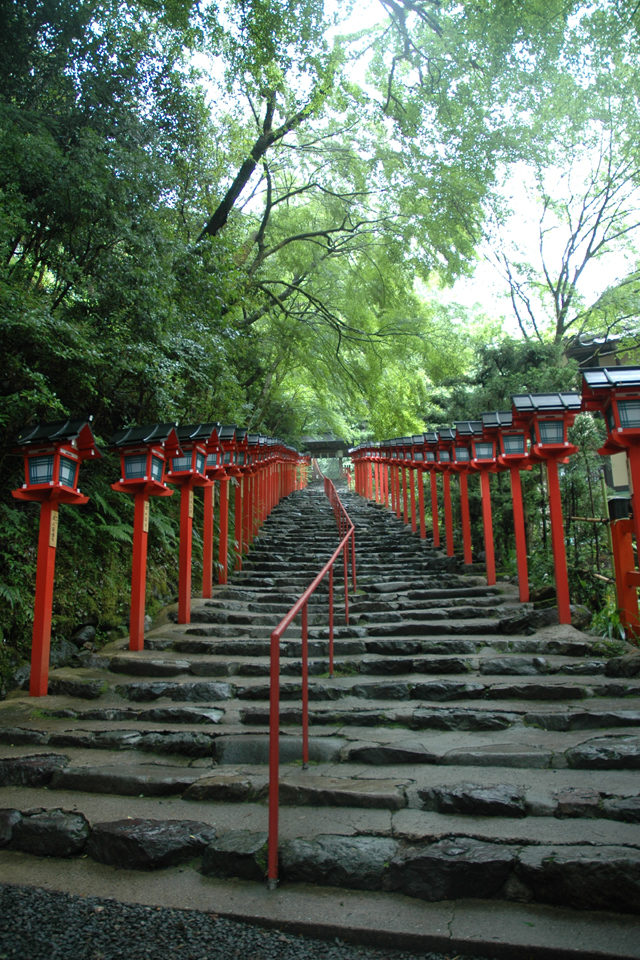貴船神社