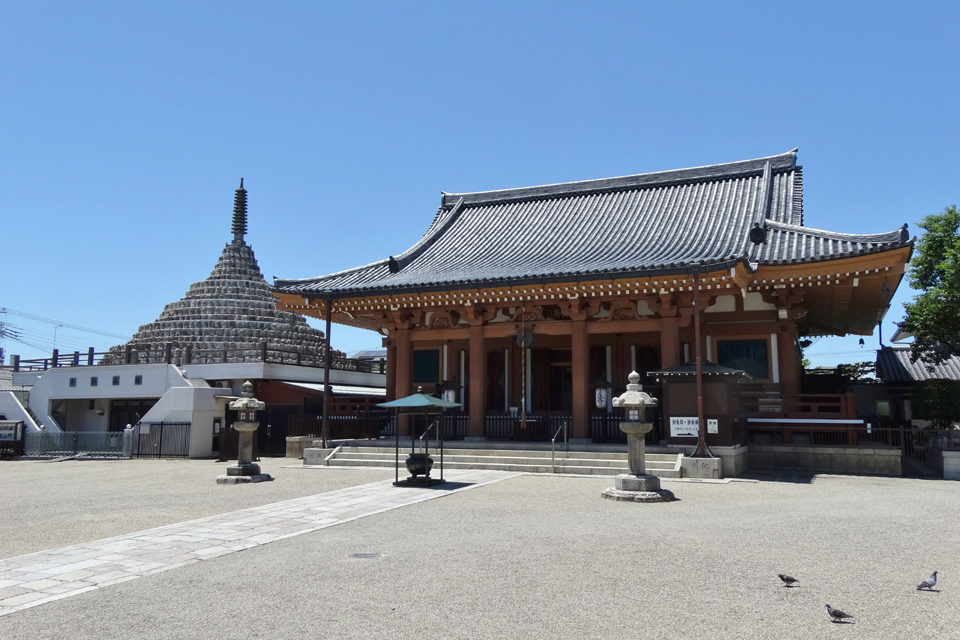 律宗の寺院