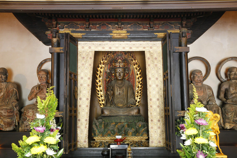 月輪大師・俊芿
