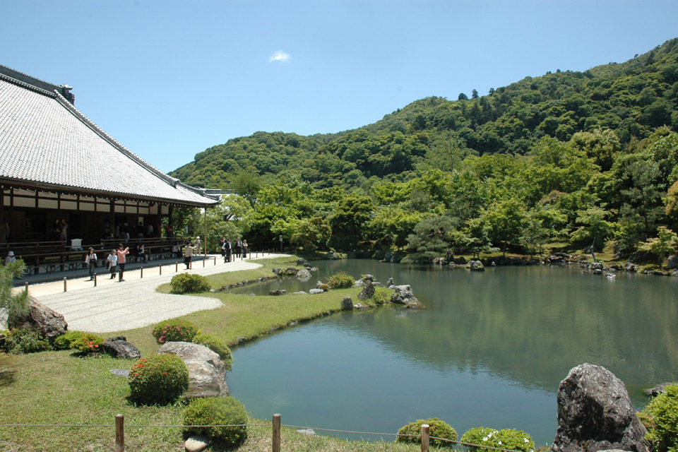 天龍寺