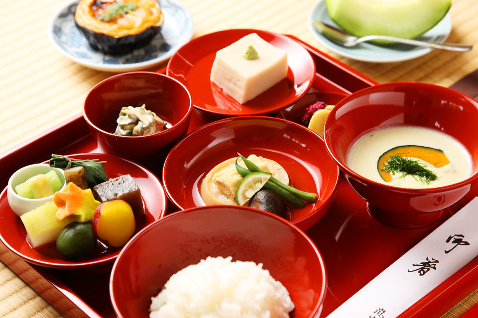 精進料理