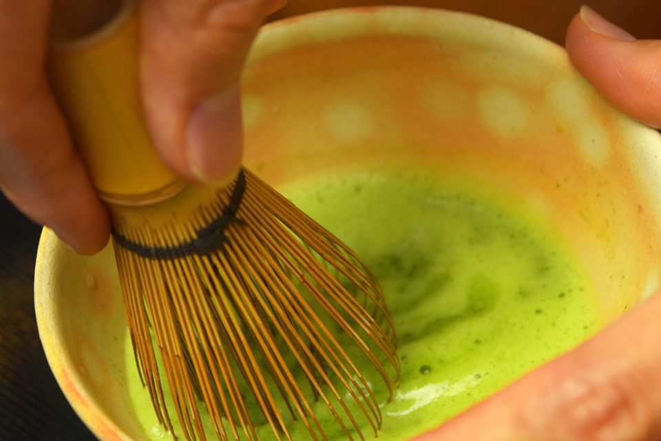 抹茶