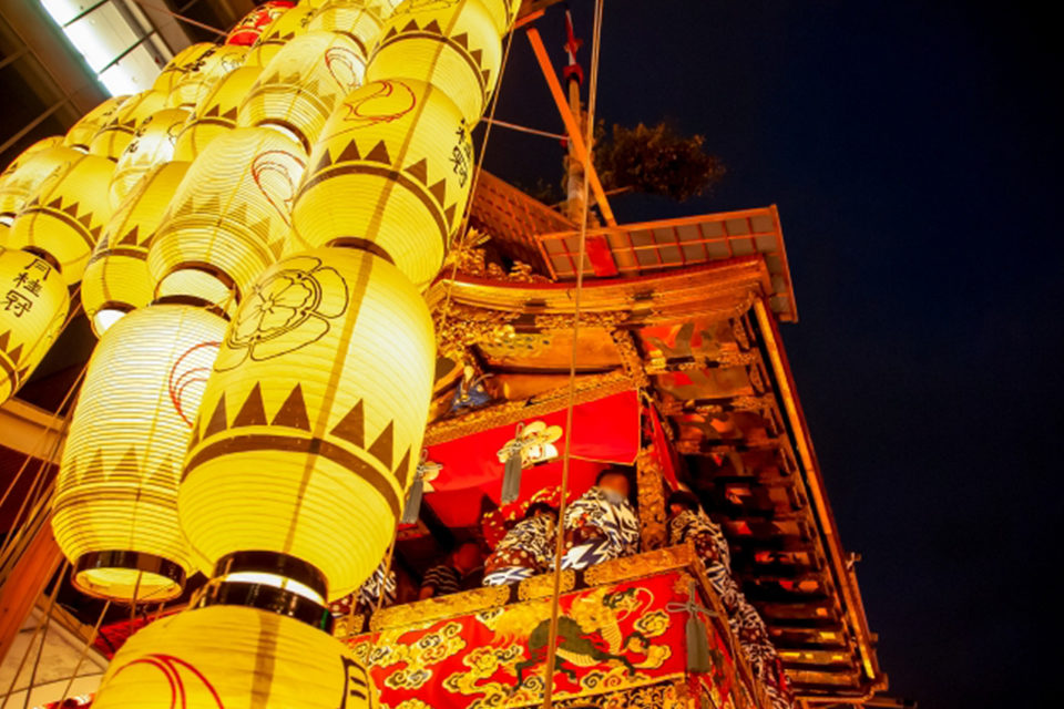 祇園祭-京都