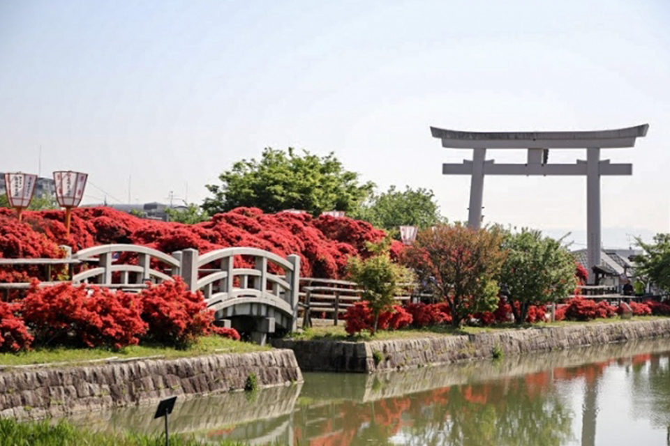 長岡天満宮