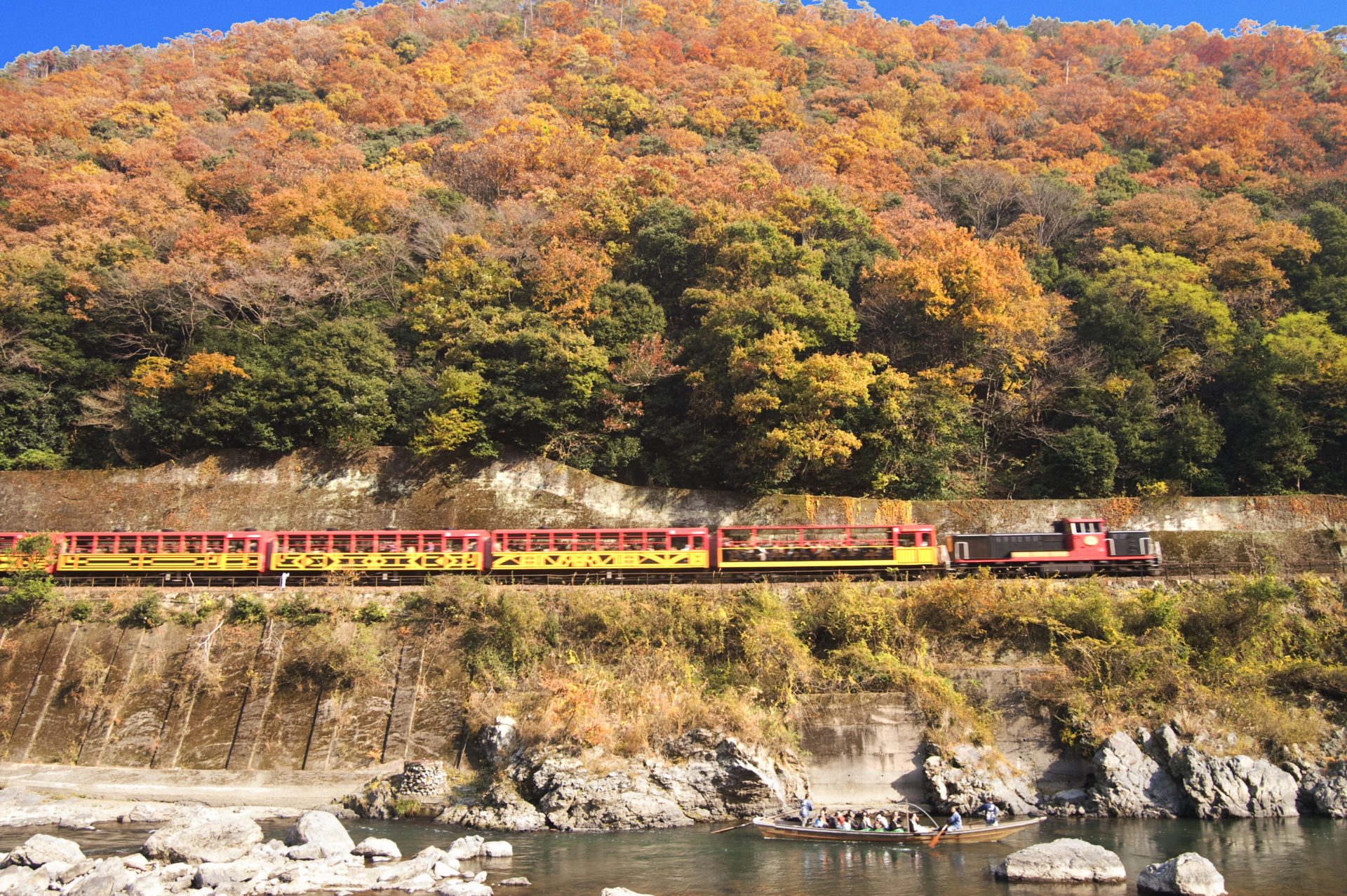 嵐山