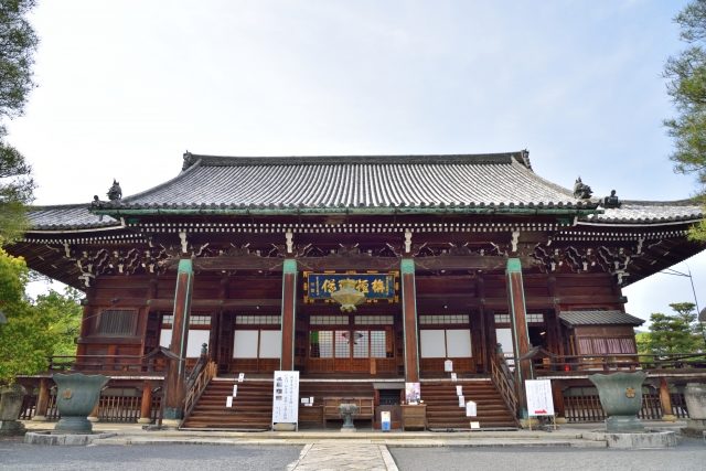 清涼寺