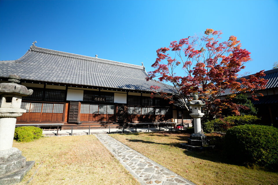 源光庵 京都 紅葉