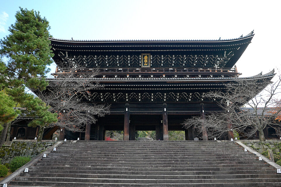 知恩院 紅葉 京都
