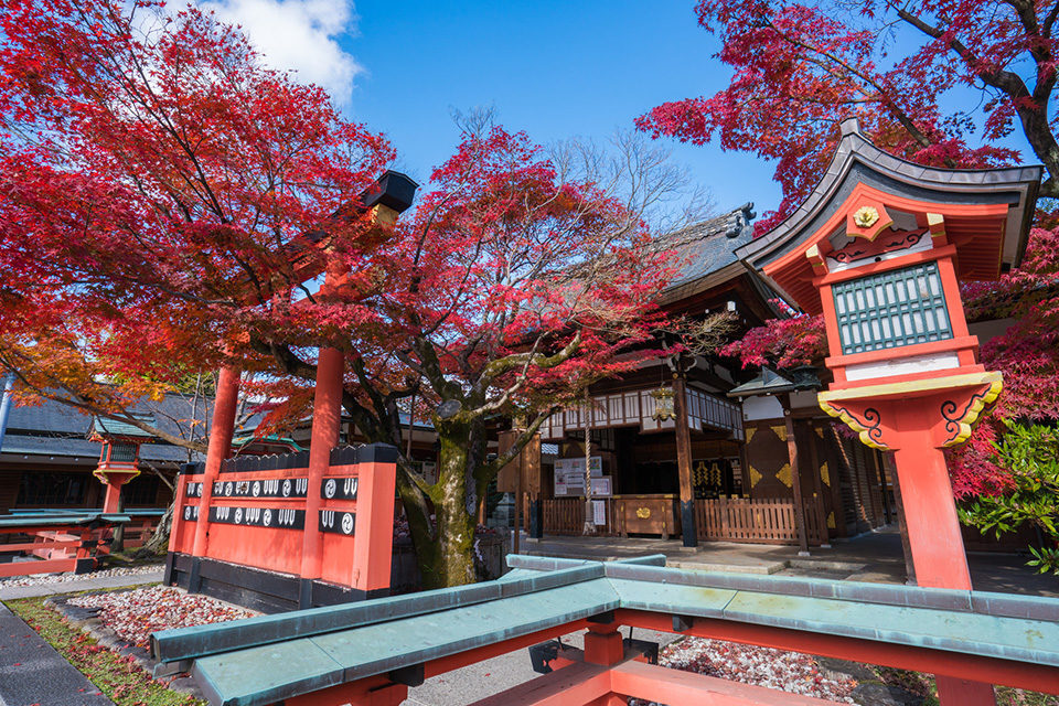 車折神社 京都
