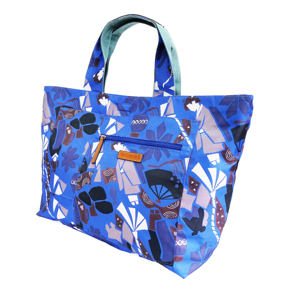 京都限定のELISIR caede KYOTO | エリシアカエデ京都のバッグシリーズ　MAIKO PUZZLE