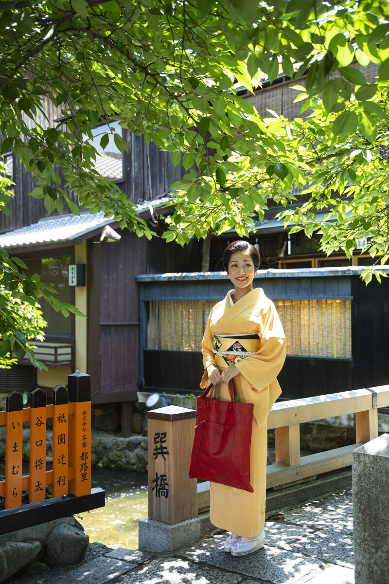 京都 祇園白川