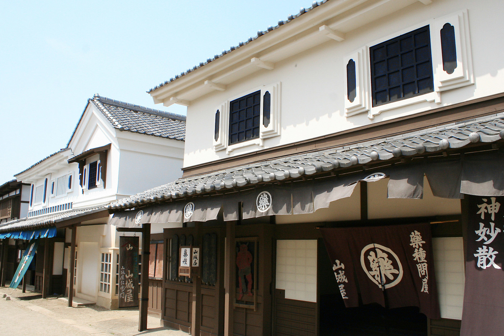京都-映画村