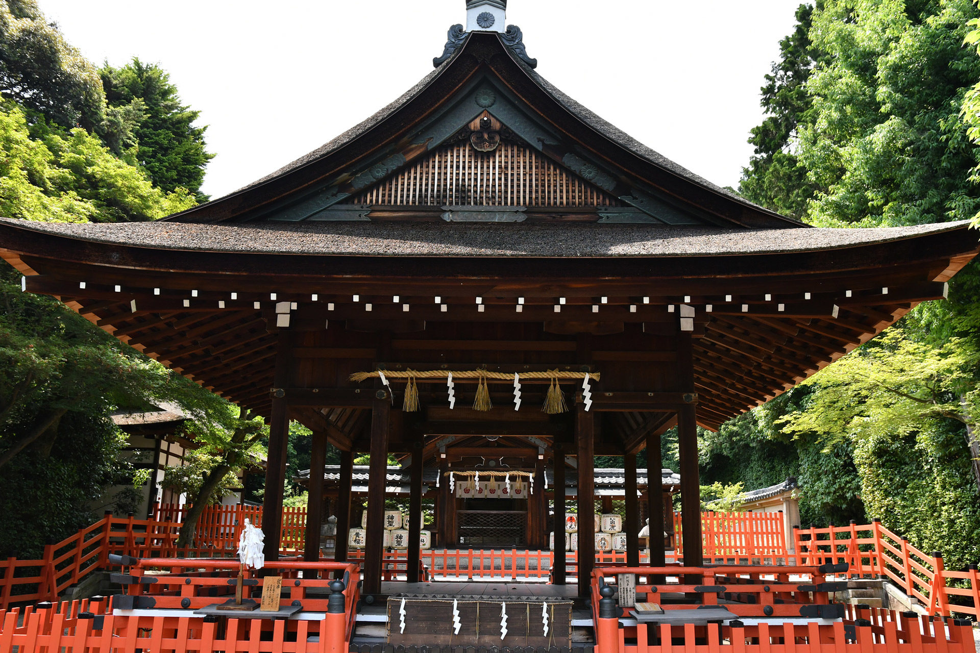 京都-船岡山