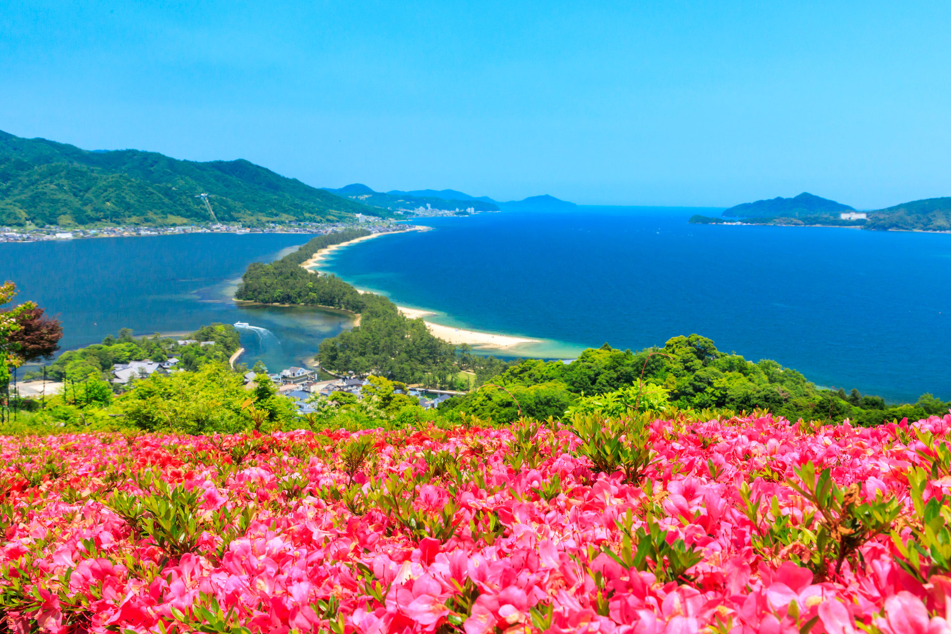 天橋立