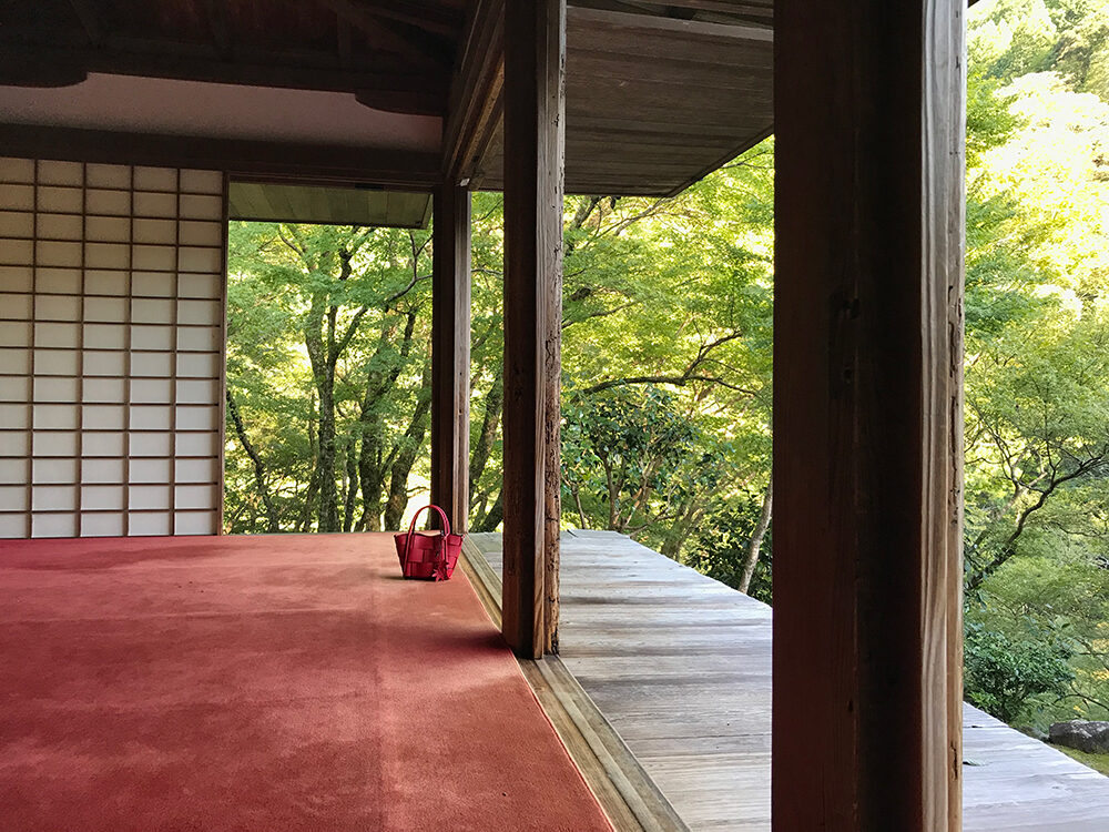 栂尾山高山寺 京都