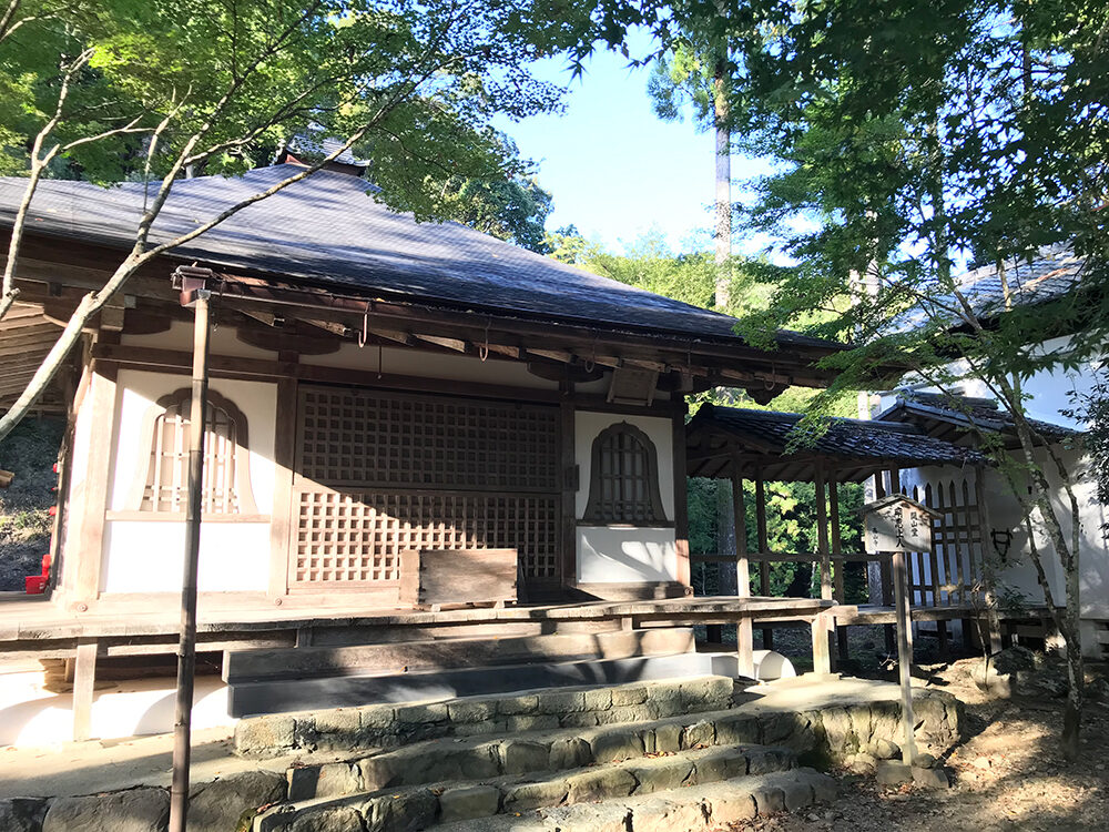 開山堂 高山寺