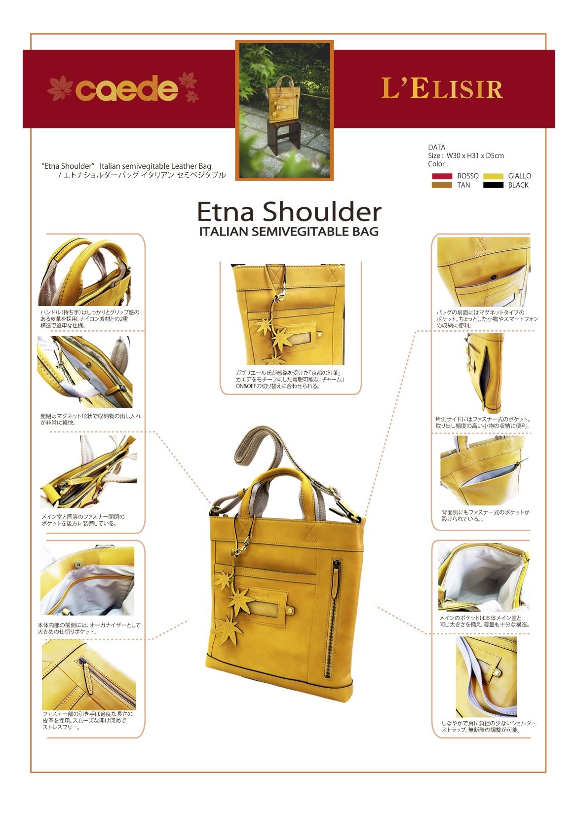 71272 etna shoulder
