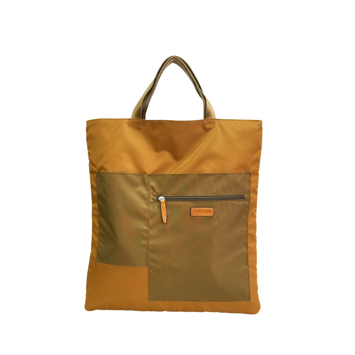 京都限定のELISIR caede KYOTO | エリシアカエデ京都のバッグシリーズ　TWILL NYLON MISTO CERBERUS 3