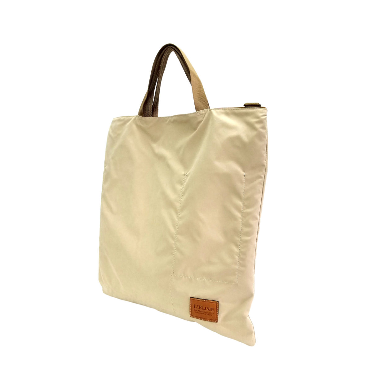 京都限定のELISIR caede KYOTO | エリシアカエデ京都のバッグシリーズ　TWILL NYLON MISTO CERBERUS 3