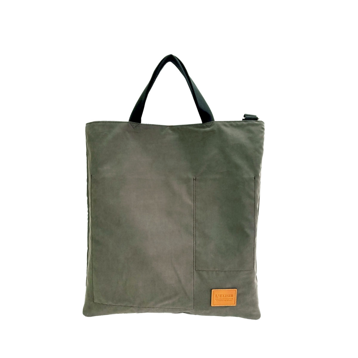 京都限定のELISIR caede KYOTO | エリシアカエデ京都のバッグシリーズ　TWILL NYLON MISTO CERBERUS 3