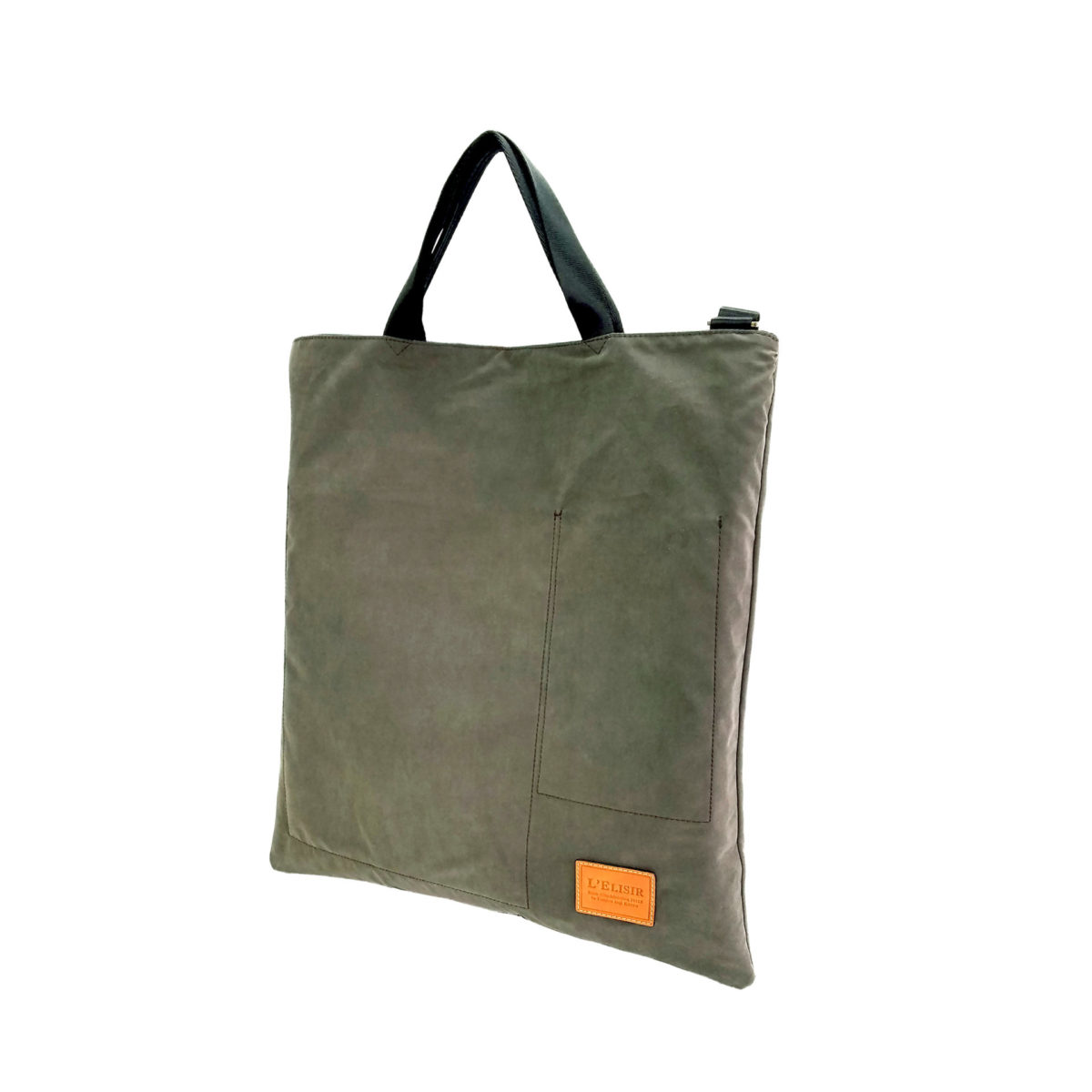 京都限定のELISIR caede KYOTO | エリシアカエデ京都のバッグシリーズ　TWILL NYLON MISTO CERBERUS 3