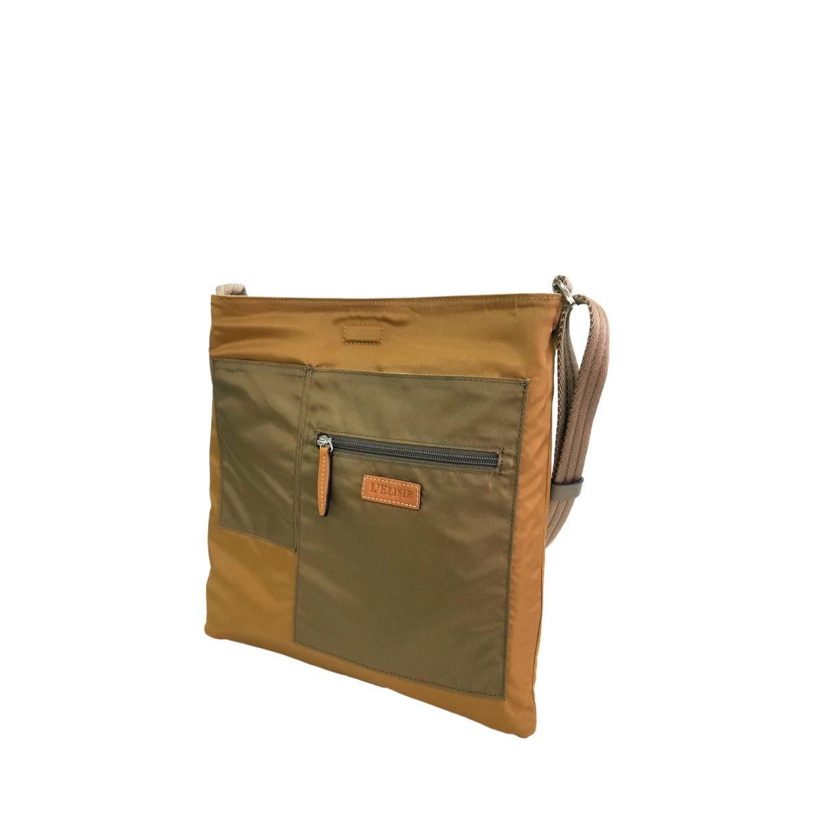 京都限定のELISIR caede KYOTO | エリシアカエデ京都のバッグシリーズ　TWILL NYLON MISTO CERBERUS 3