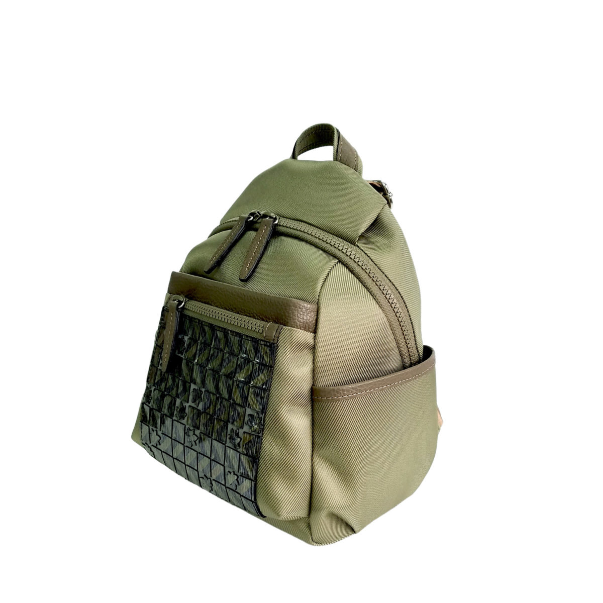 京都限定のELISIR caede KYOTO | エリシアカエデ京都のバッグシリーズ　TWILL NYLON MISTO CERBERUS 3
