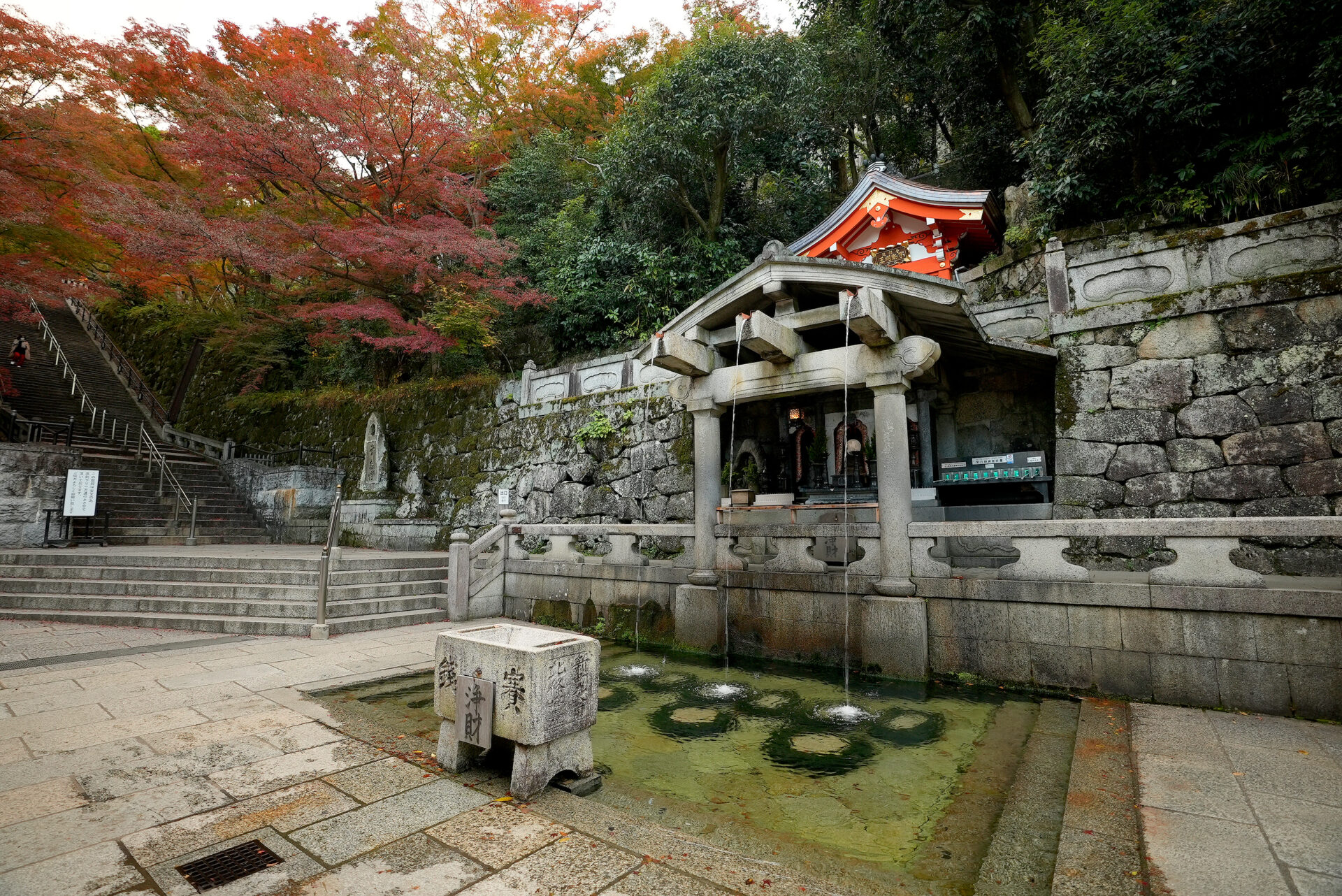 清水寺 京都