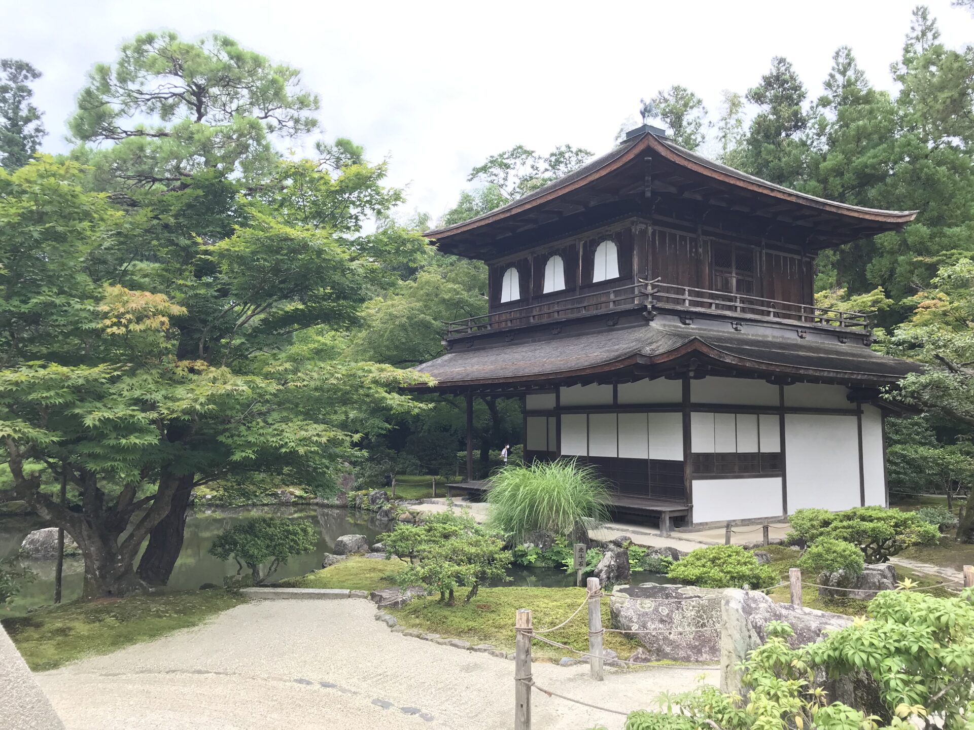 銀閣寺 京都