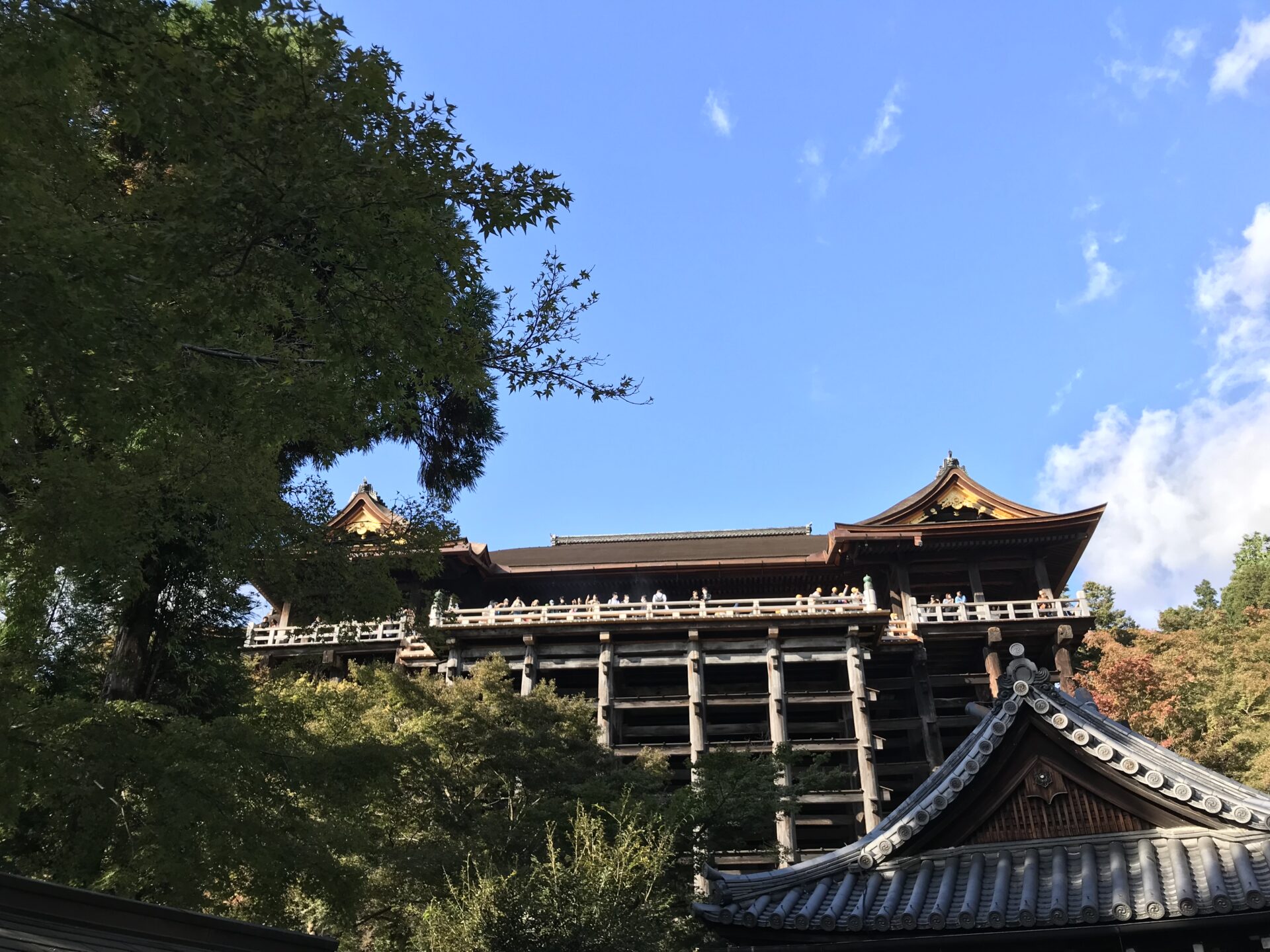 清水寺 京都