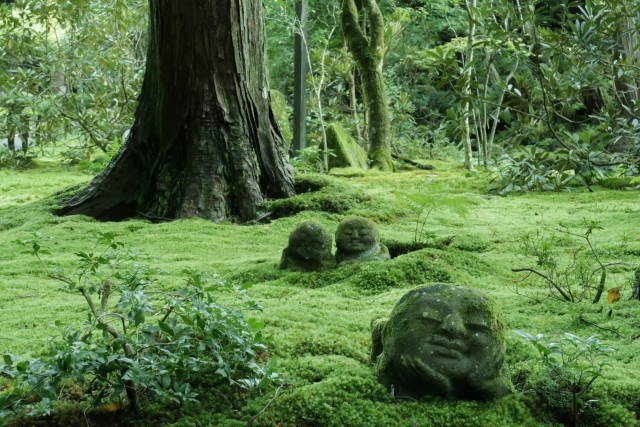 童地蔵 京都