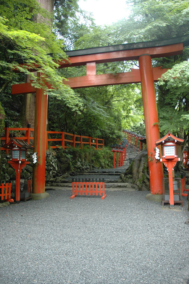京都 貴船