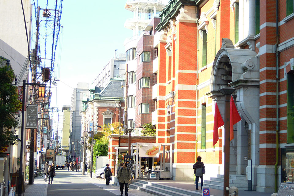 明治～大正時代の近代建築の宝庫 京都・三条通のレトロビル探訪を楽しもう