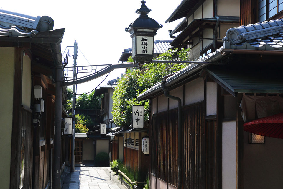 京都_石塀小路