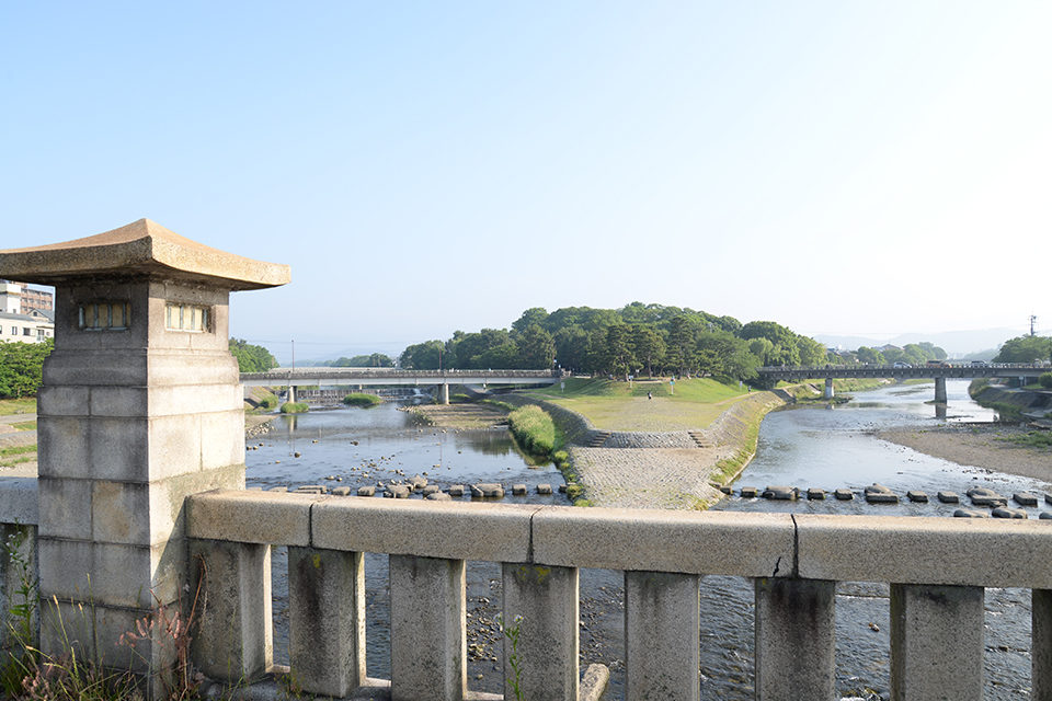 京都_鴨川