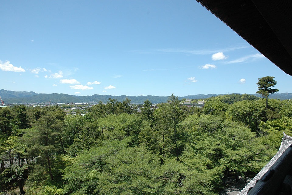 南禅寺の三門