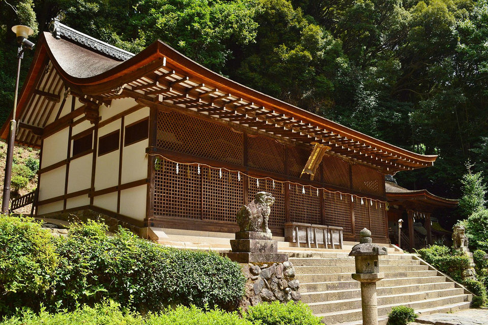 宇治上神社