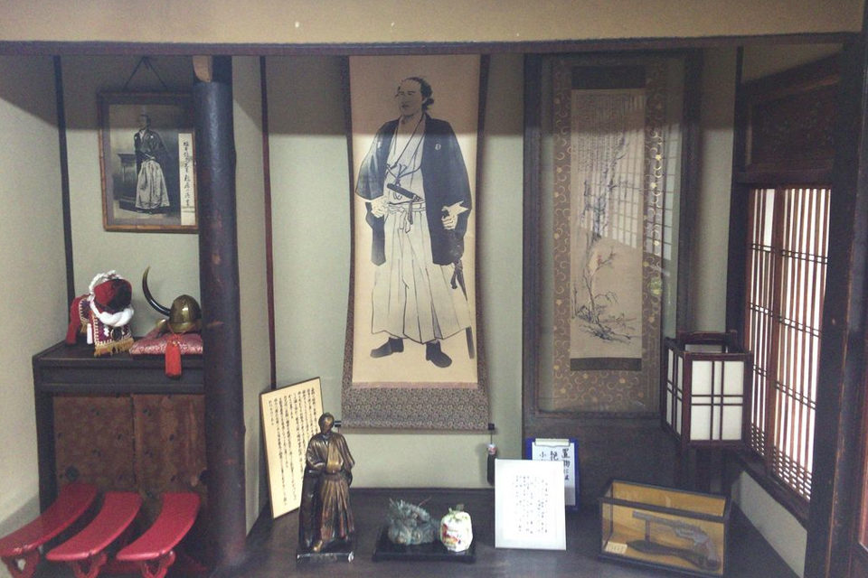 寺田屋