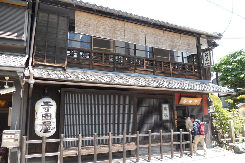 寺田屋