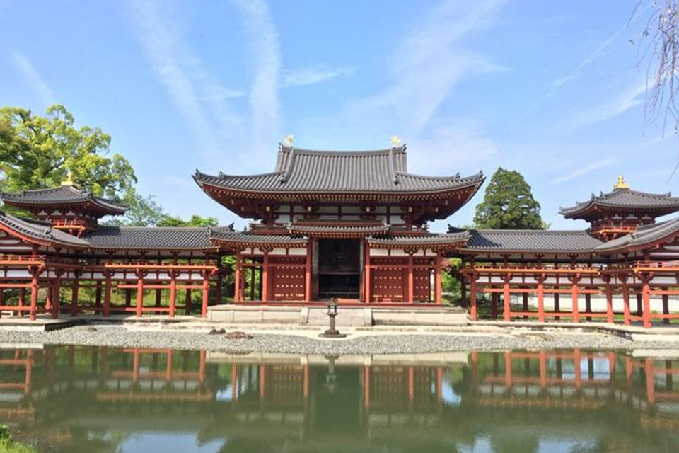 平等院鳳凰堂